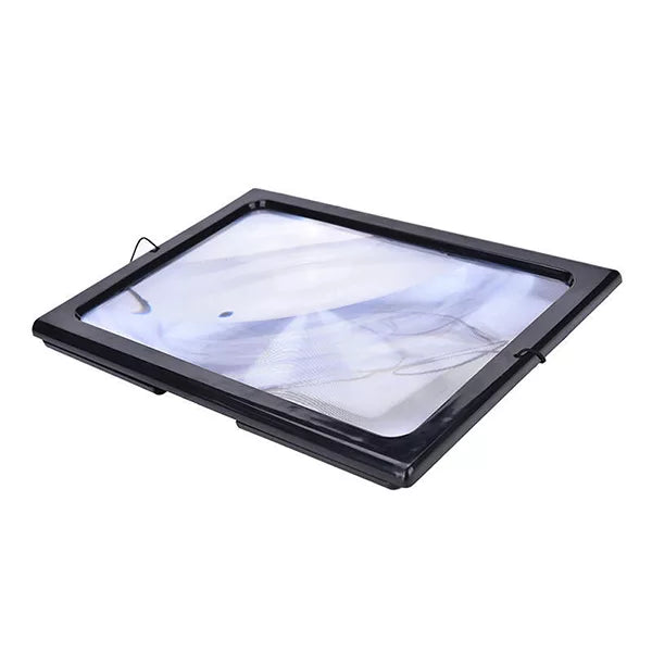 3x Magnifying Glass for Reading with LED