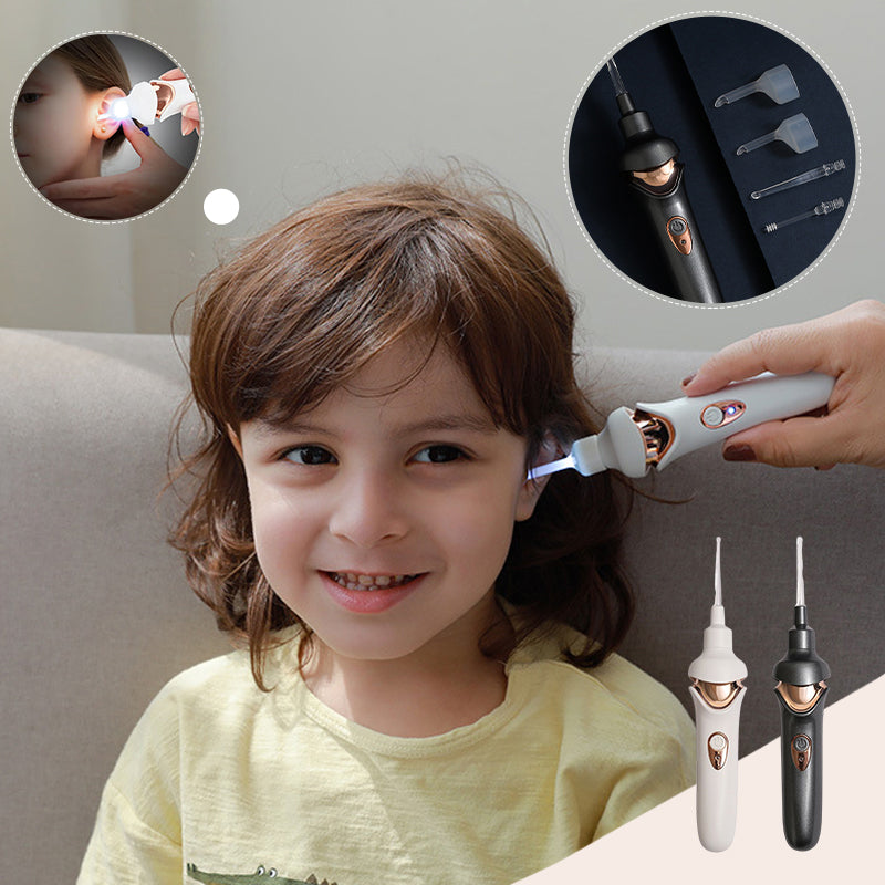 5-in-1 Electric Earwax Remover