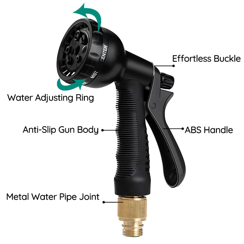 Expandable Garden Water Hose