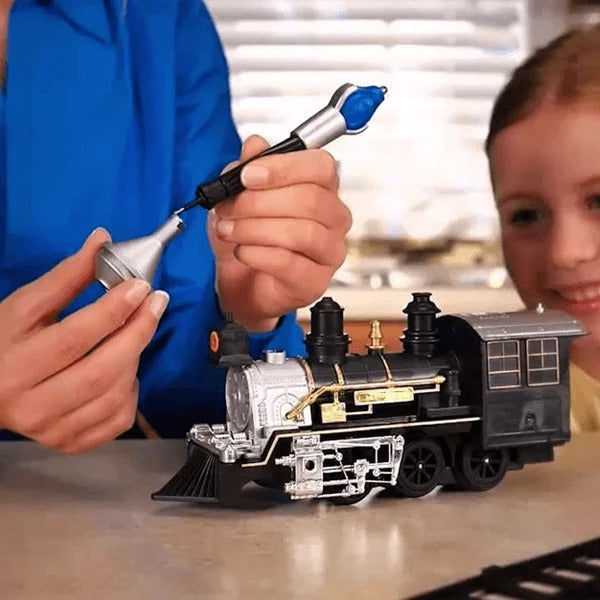 5-Second UV Light Super Glue