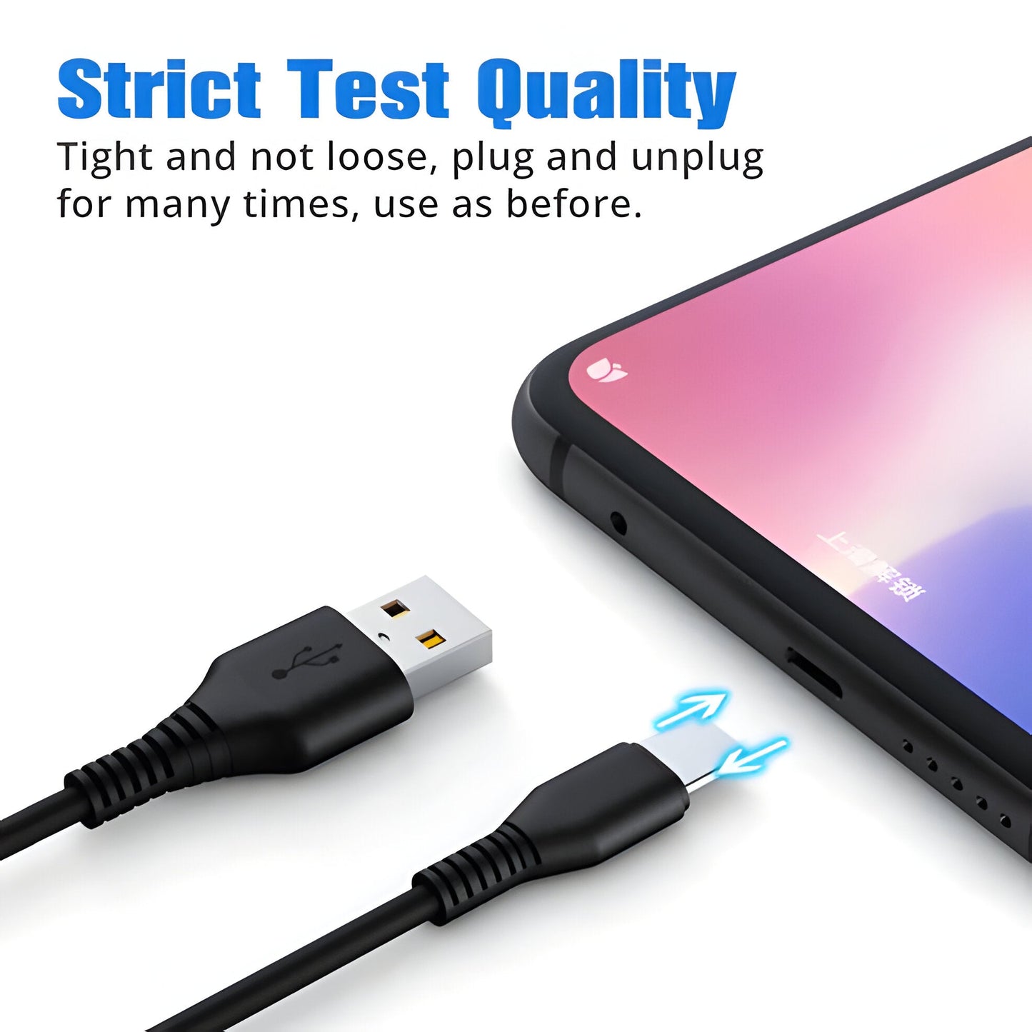 2-in-1 Multi-Port Charging Cable