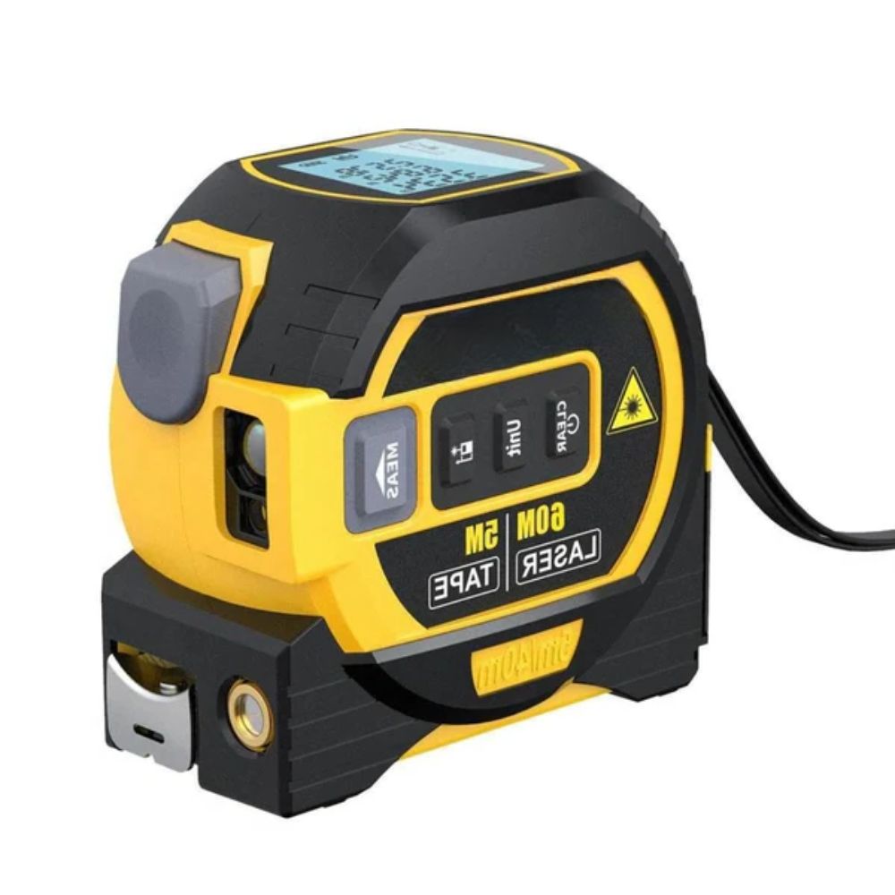 3-in-1 Infrared Laser Tape Rangefinder