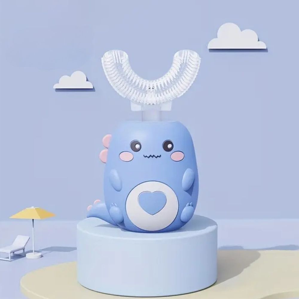 360° U-Shape Sonic Toothbrush for Kids