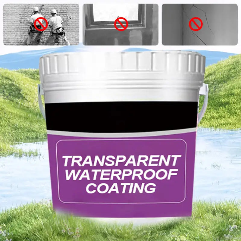 300g Transparent Waterproof Sealant