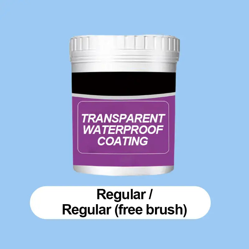 300g Transparent Waterproof Sealant