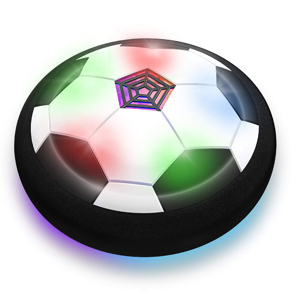 Hover Soccer Ball with LED Lights, 2-Pack