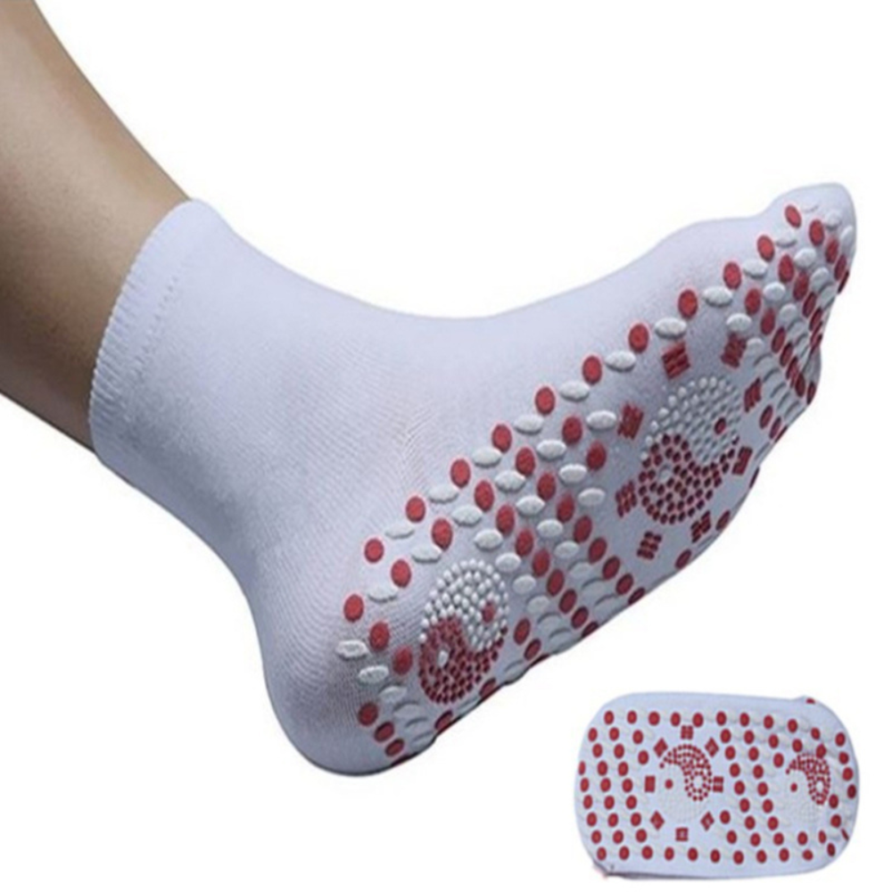 5 Pairs Self-Heating Winter Socks