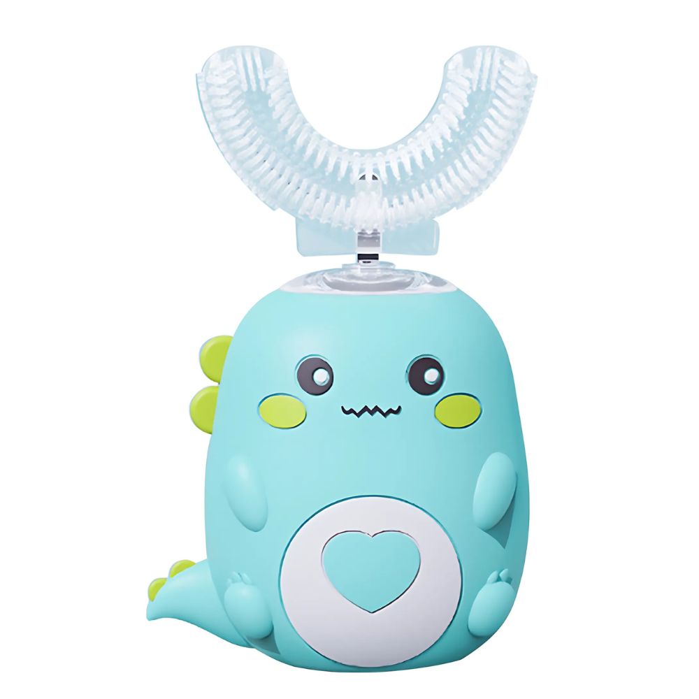 360° U-Shape Sonic Toothbrush for Kids