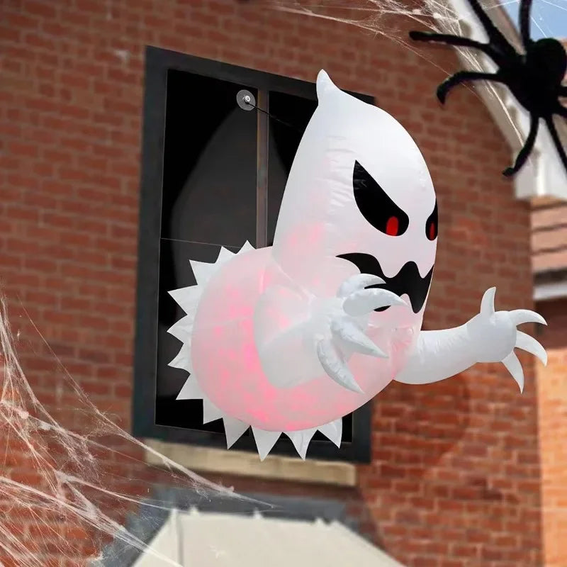 4.5ft Inflatable Halloween Ghost