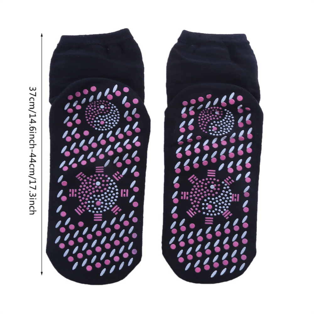 5 Pairs Self-Heating Winter Socks