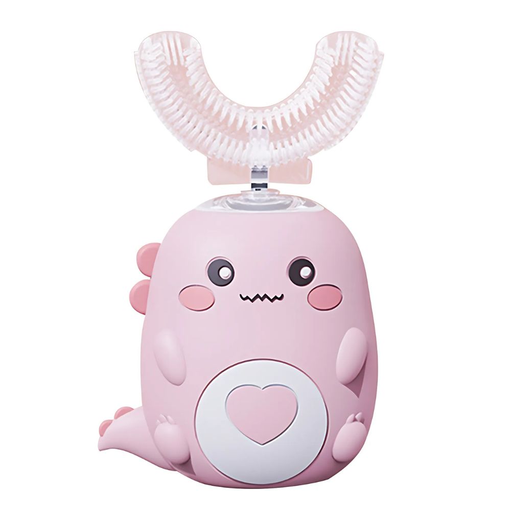 360° U-Shape Sonic Toothbrush for Kids
