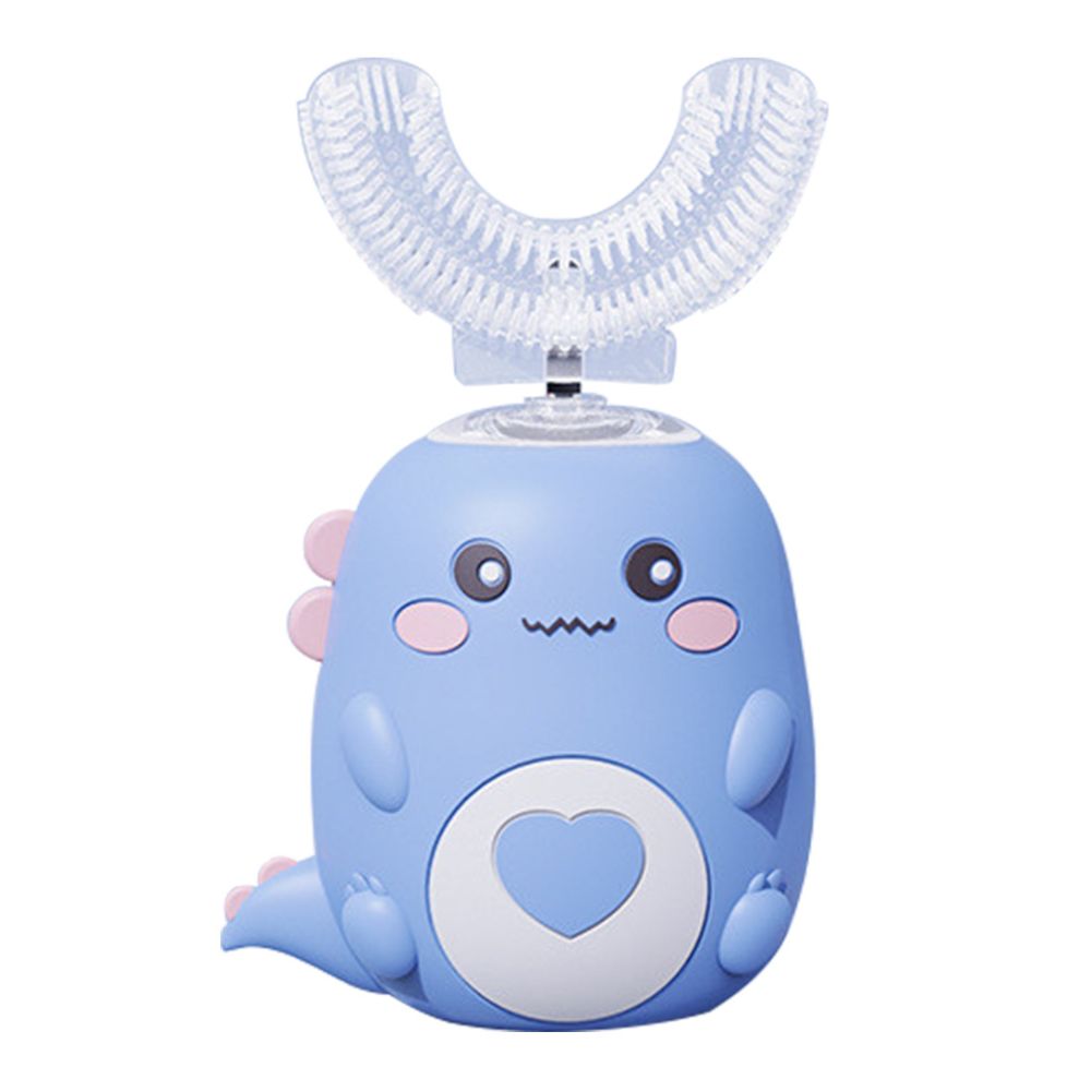 360° U-Shape Sonic Toothbrush for Kids