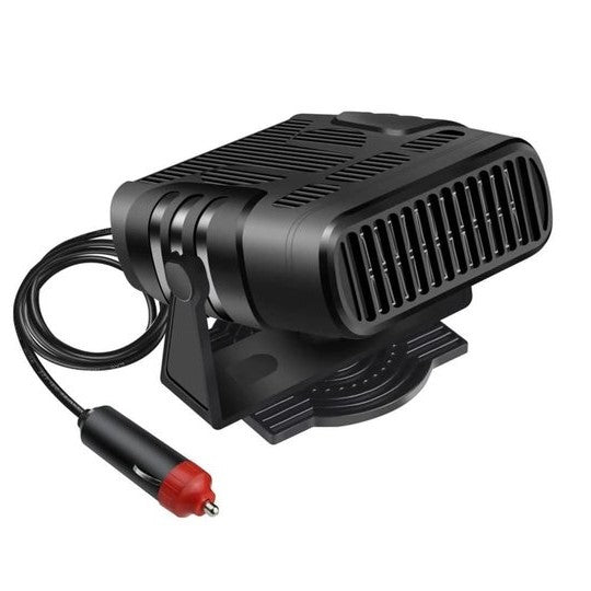 3X Portable 12V Car Heater & Defroster