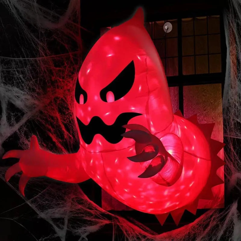 4.5ft Inflatable Halloween Ghost