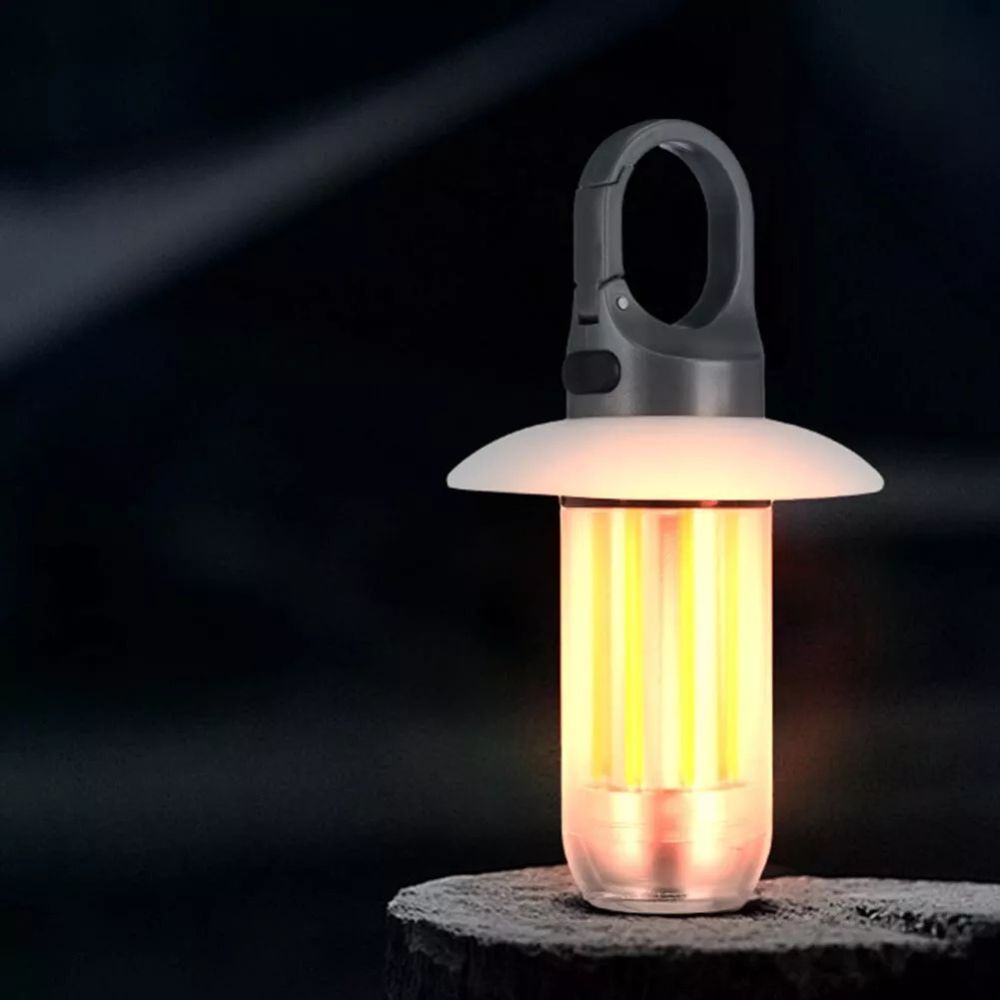 LED Rechargeable Camping Lantern, 2-Pack