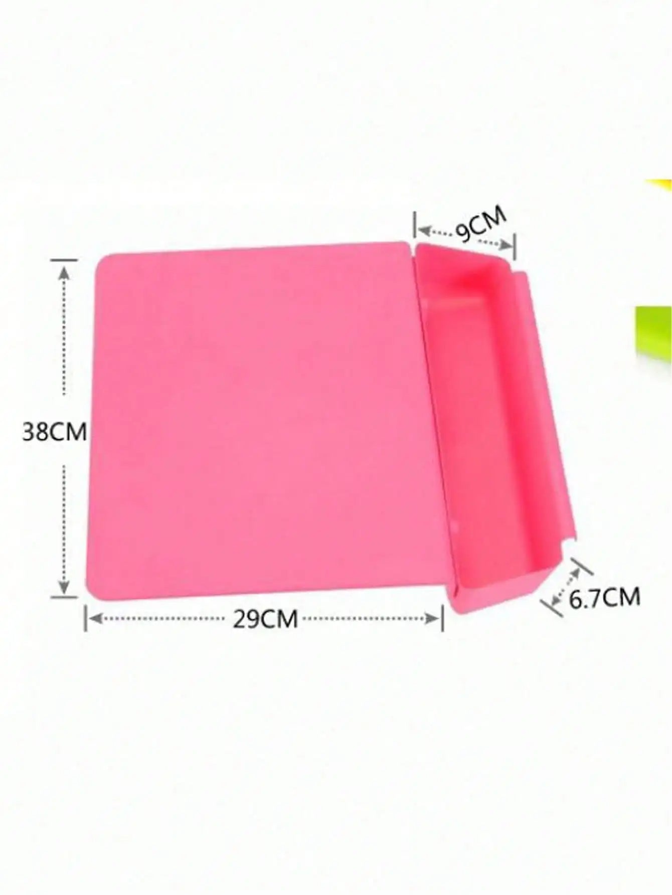 2-in-1 Cutting Board with Scrap Tray