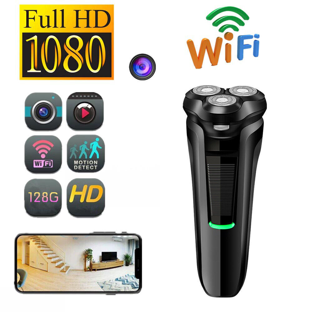Mini WiFi Motion Detection Camera