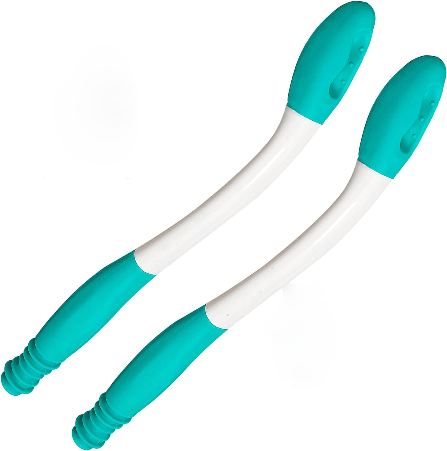 Long Reach Toilet Aid Wiping Tool, 2-Pack