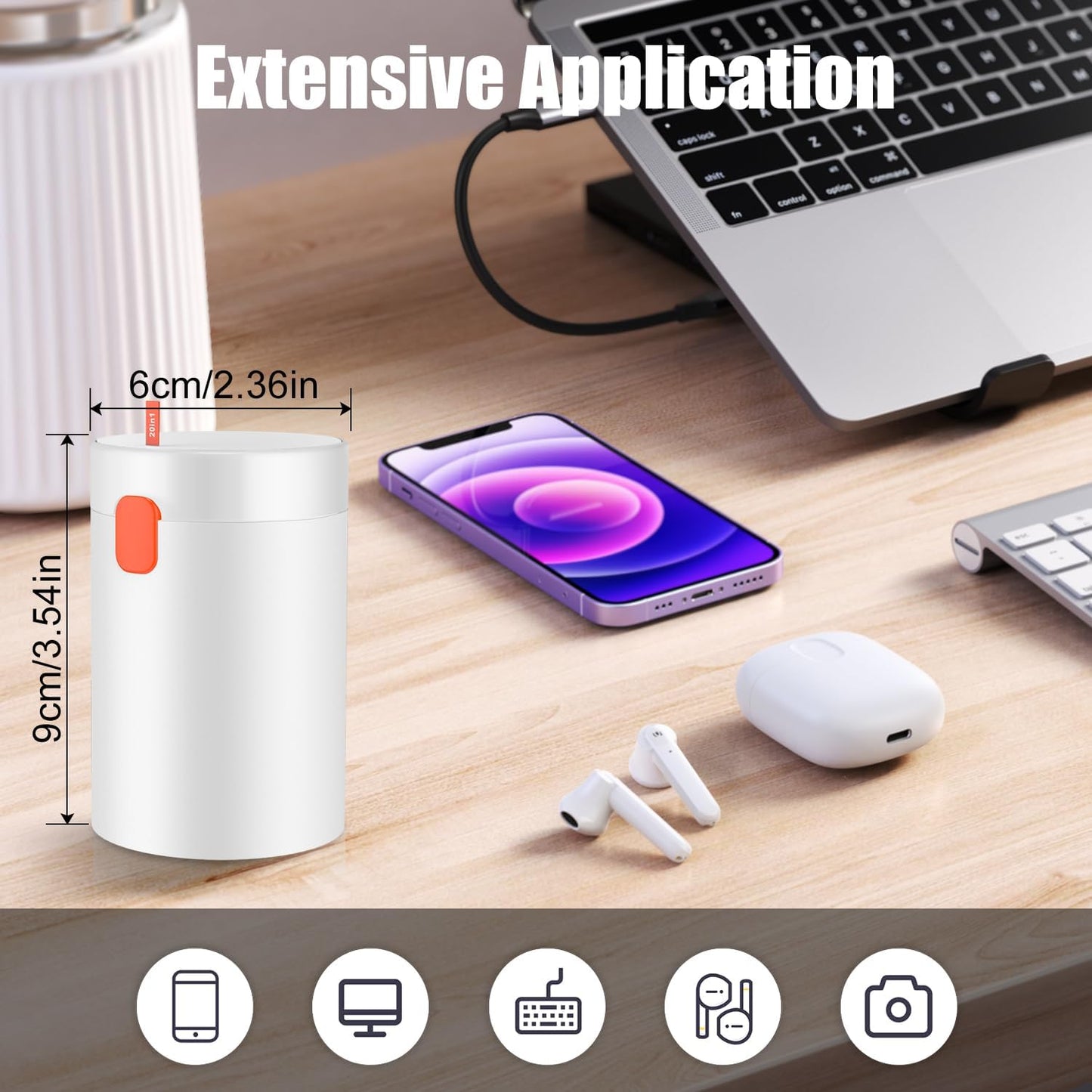20-In-1 Electronics Cleaning Kit