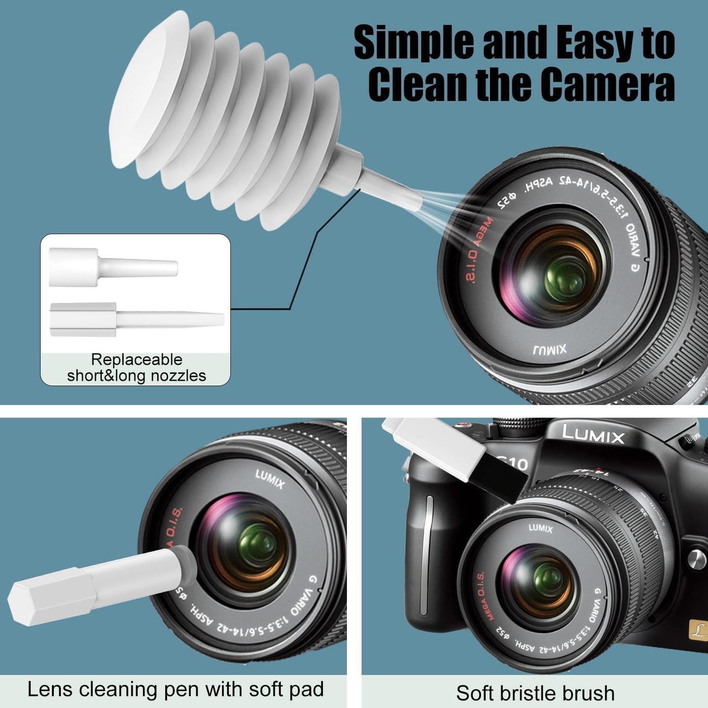20-In-1 Electronics Cleaning Kit