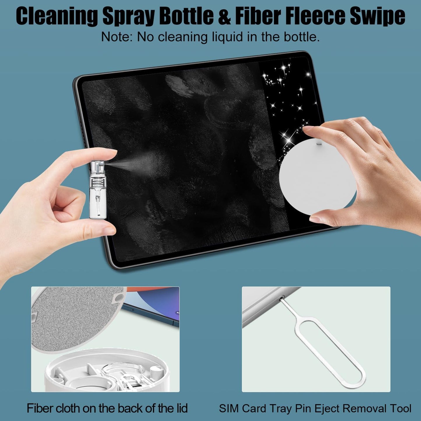 20-In-1 Electronics Cleaning Kit