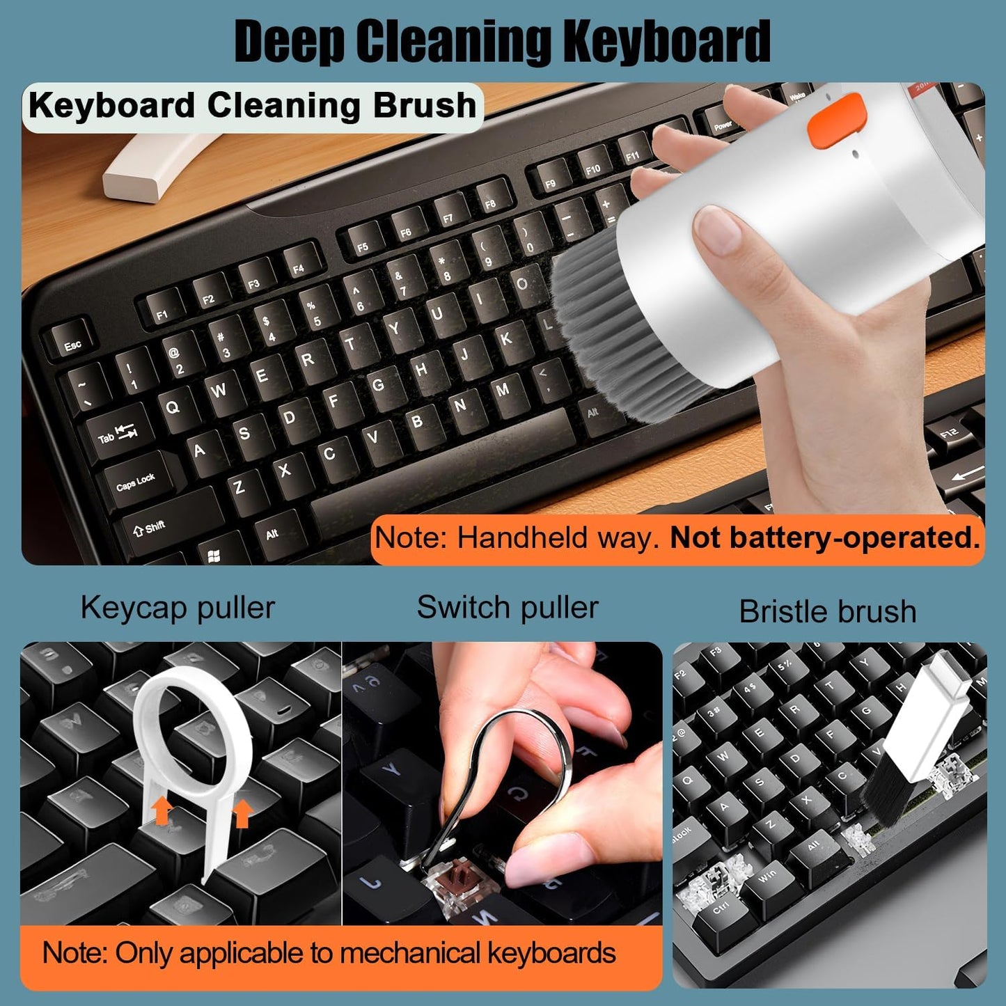 20-In-1 Electronics Cleaning Kit