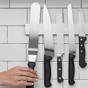 14in Magnetic Knife and Tool Holder