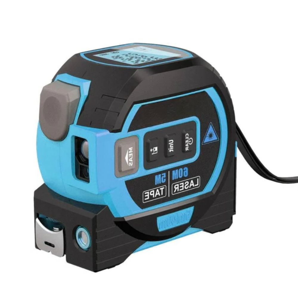 3-in-1 Infrared Laser Tape Rangefinder