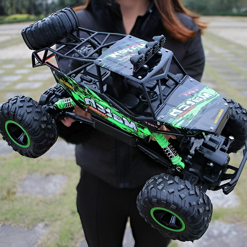 4x4 RC Rock Crawler Monster Truck