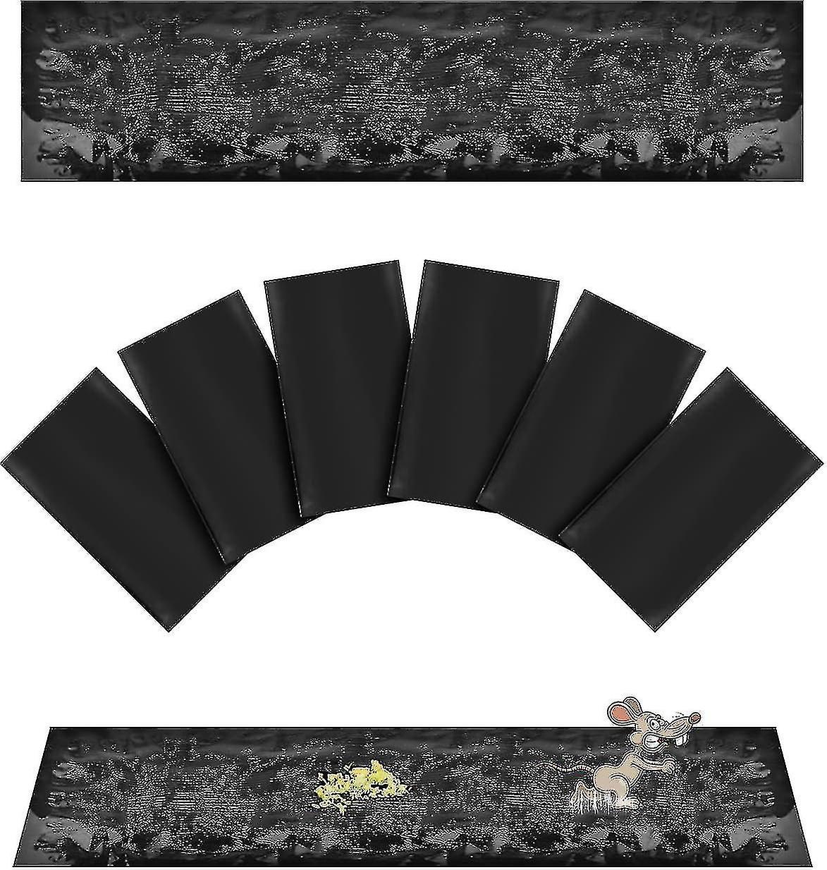 5-Pack Extra-Large Glue Pads for Mice & Rats