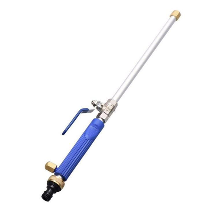2-in-1 High-Pressure Hose Cleaner