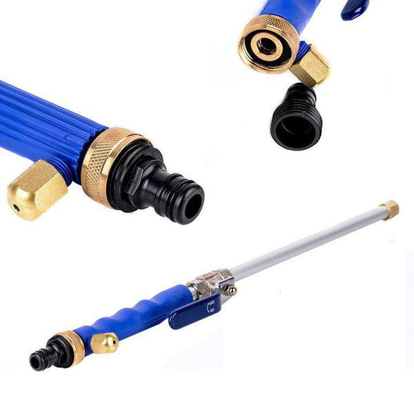 2-in-1 High-Pressure Hose Cleaner
