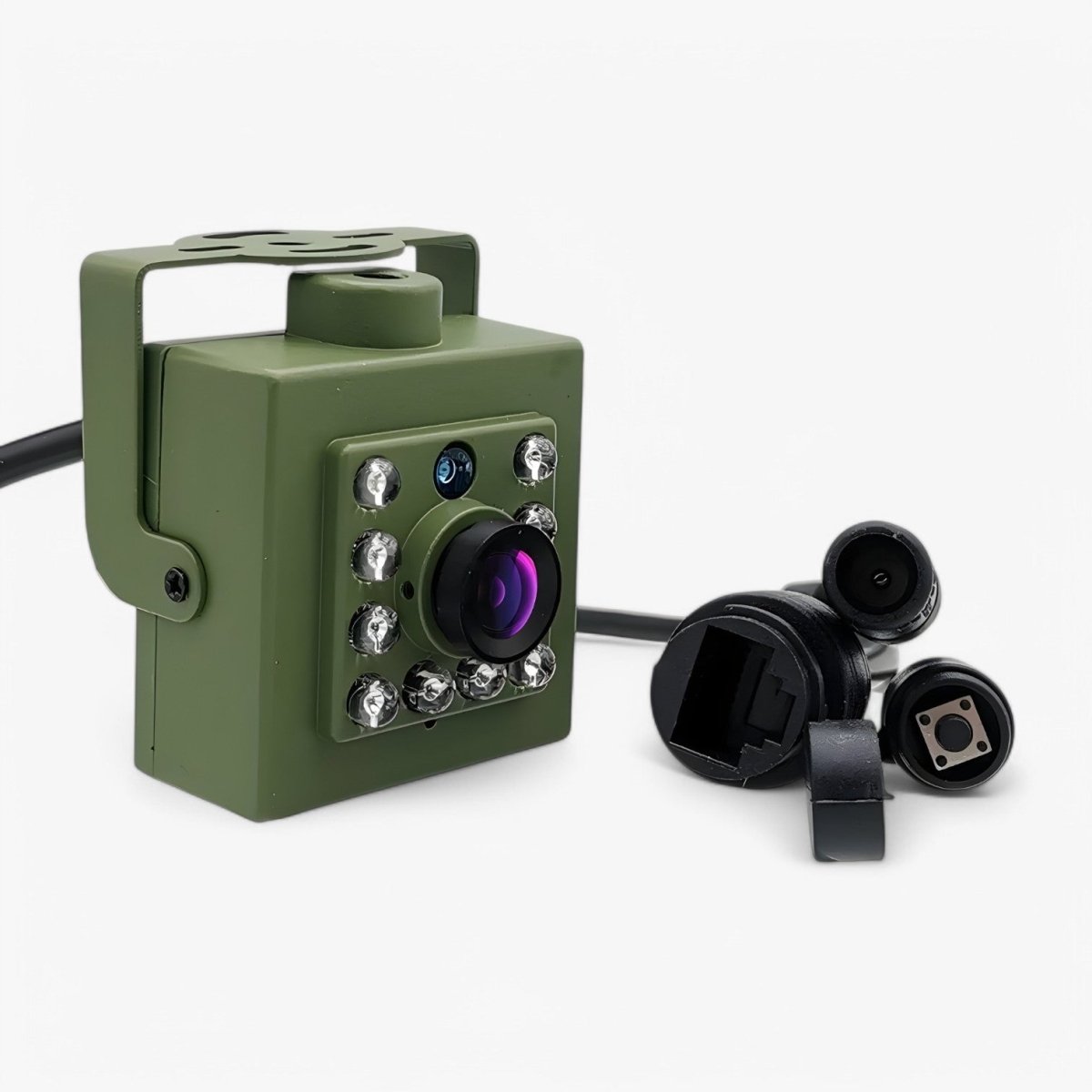 1080p HD Wildlife Camera, Night Vision