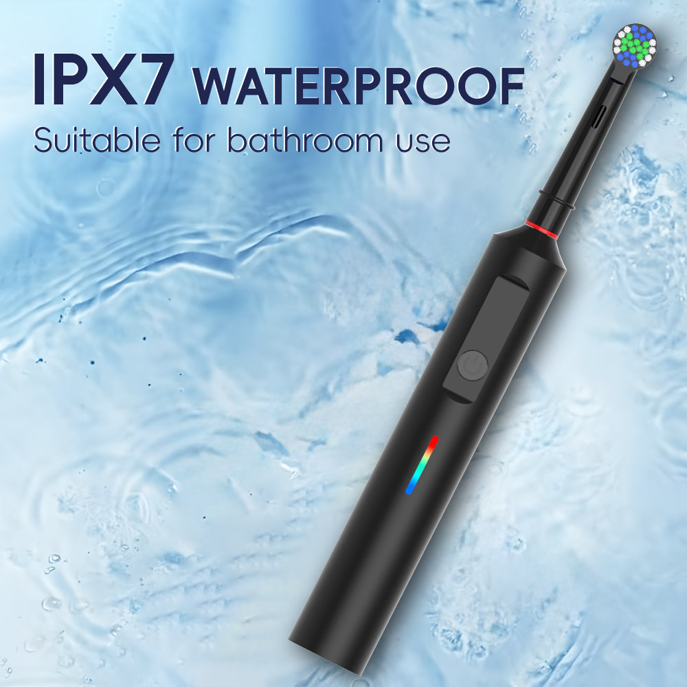 360° Rotating Electric Toothbrush