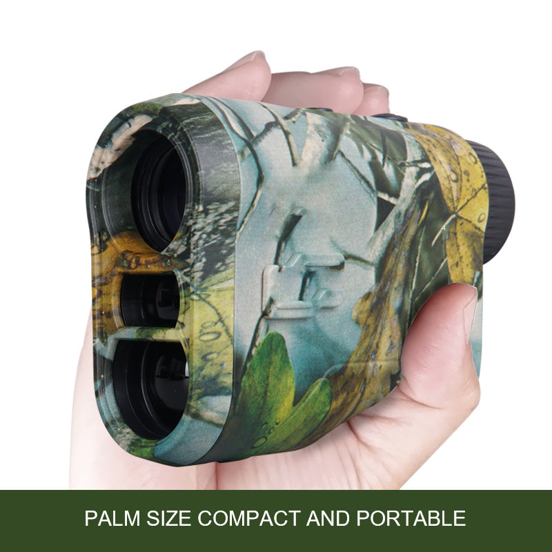 1000-Yard Hunting Range Finder