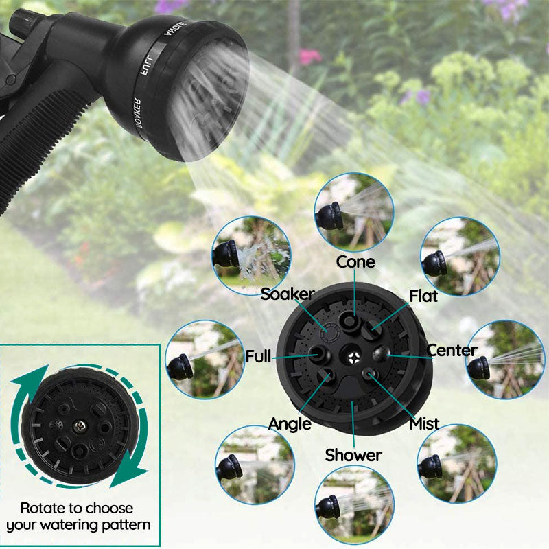 Expandable Garden Water Hose