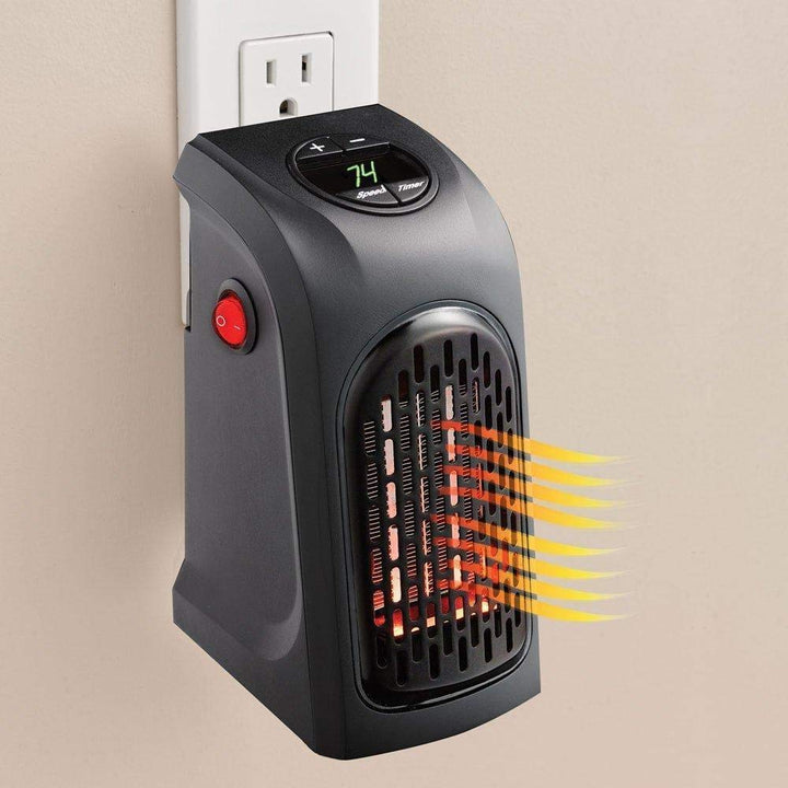 2.0 Portable Ceramic Electric Heater