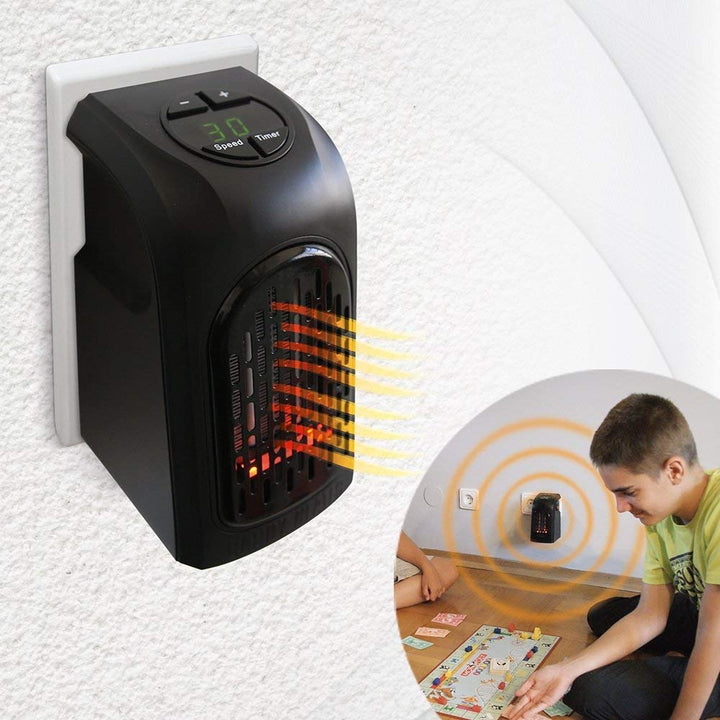 2.0 Portable Ceramic Electric Heater
