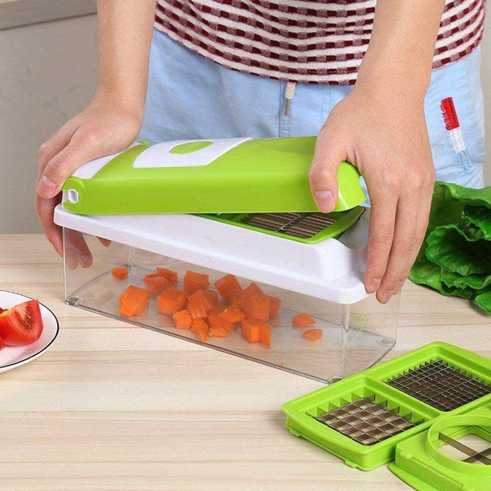 12-in-1 Multifunctional Vegetable Slicer