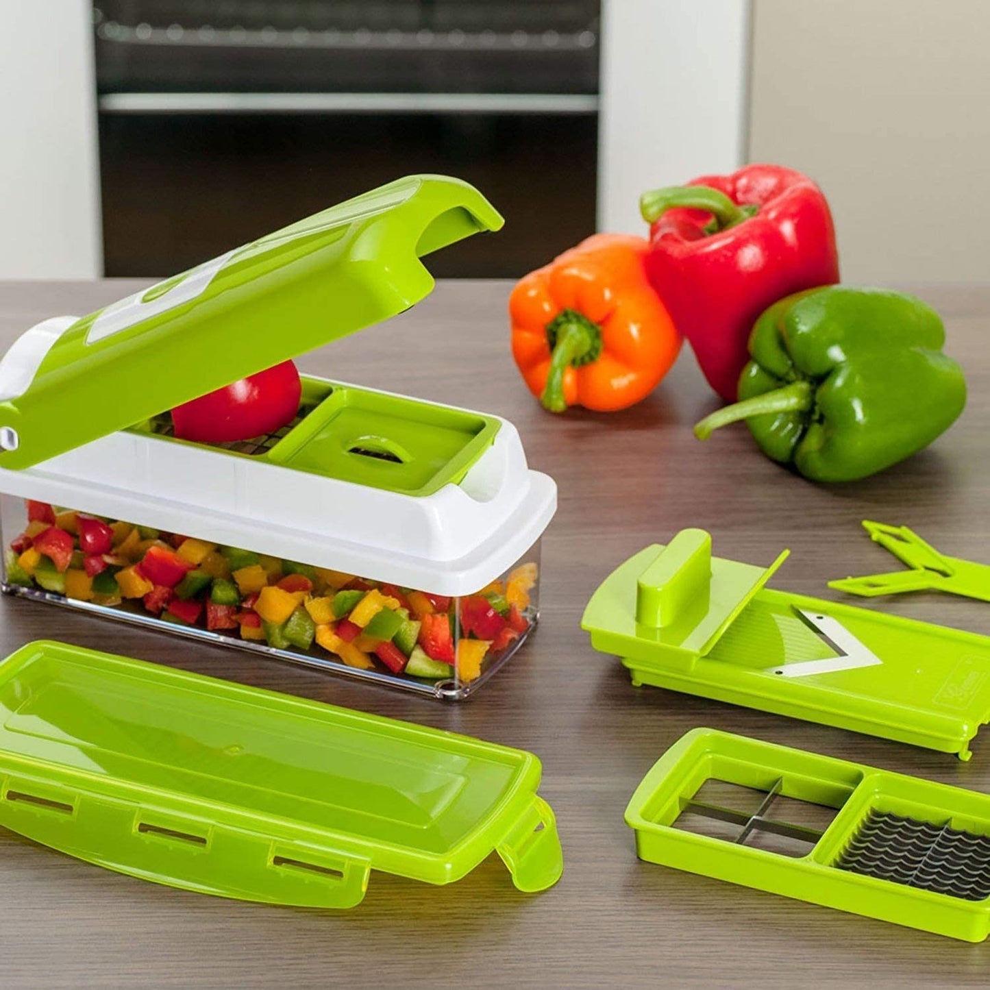 12-in-1 Multifunctional Vegetable Slicer