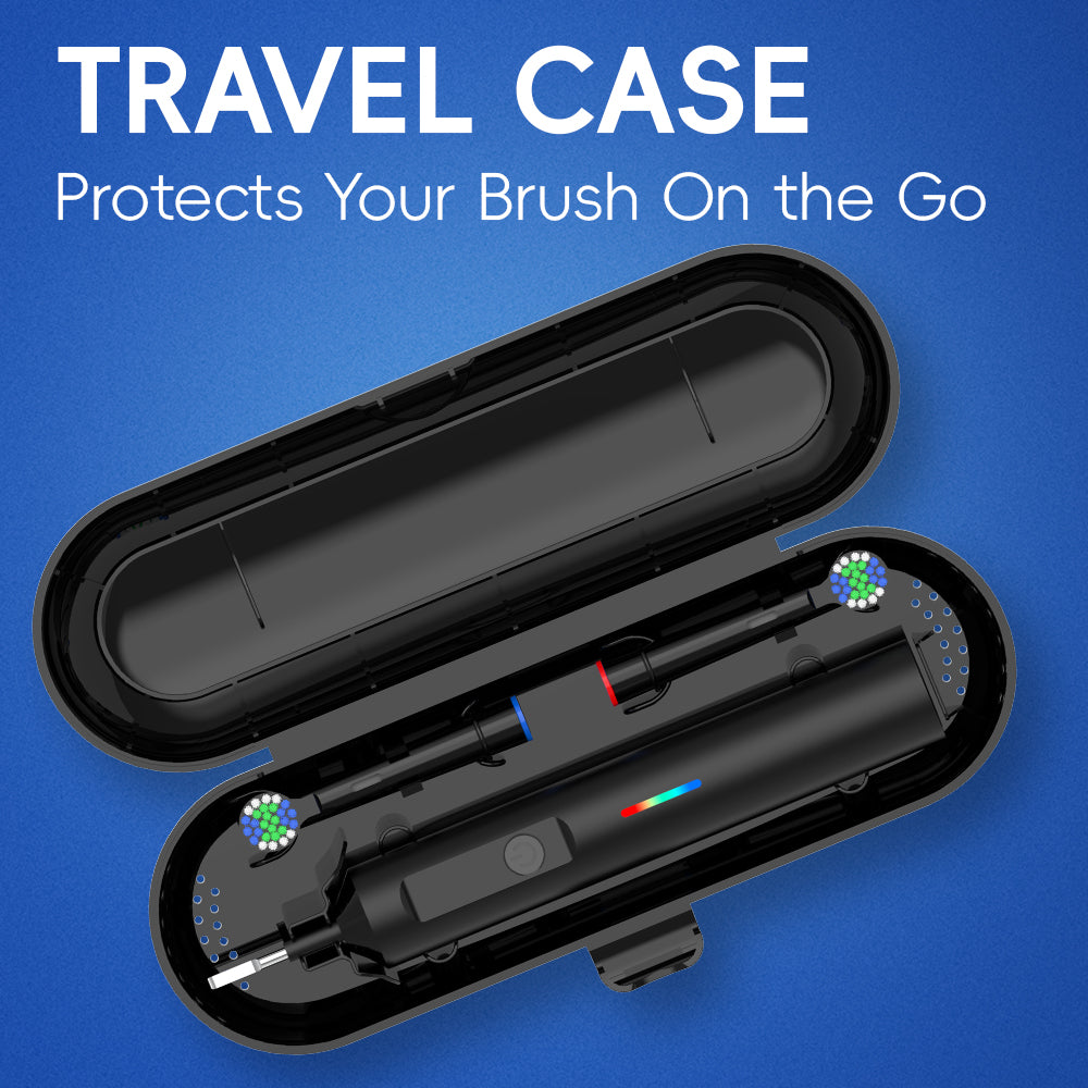 360° Rotating Electric Toothbrush