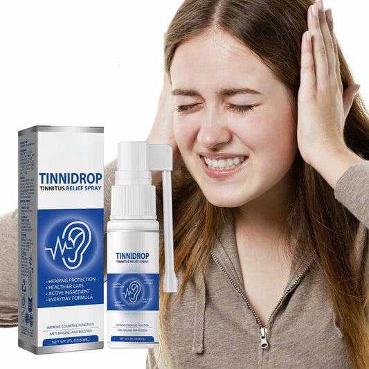 Natural Ear Comfort Drops, 2-Set