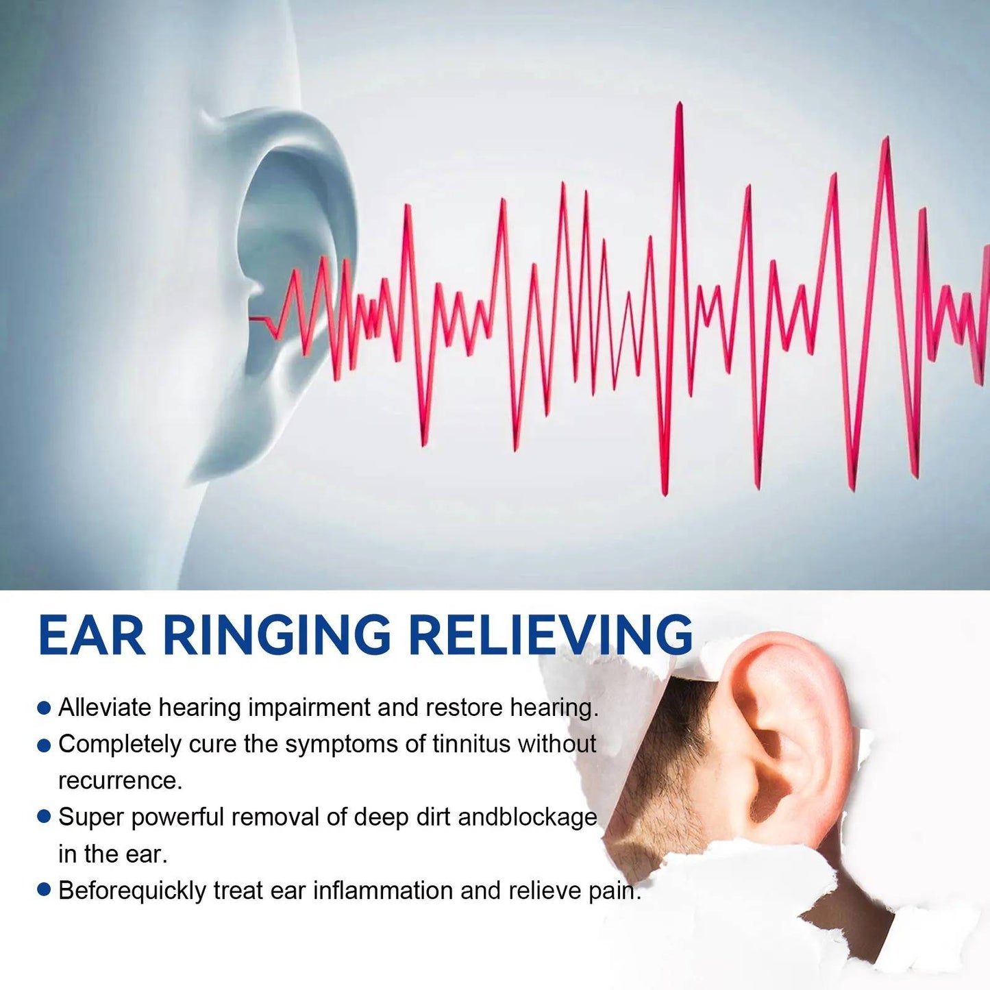 Natural Ear Comfort Drops, 2-Set