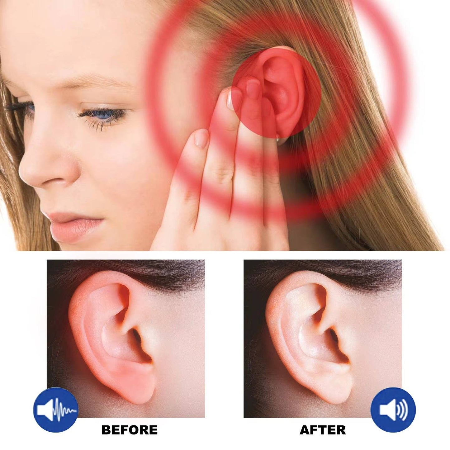 Natural Ear Comfort Drops, 2-Set
