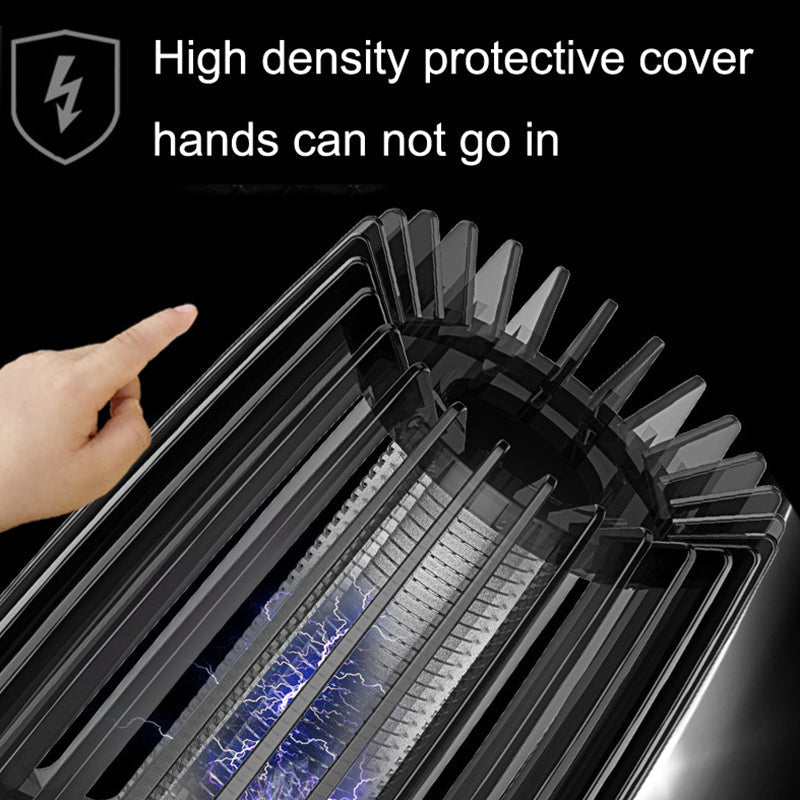2-in-1 Rechargeable Mosquito Killer Lamp