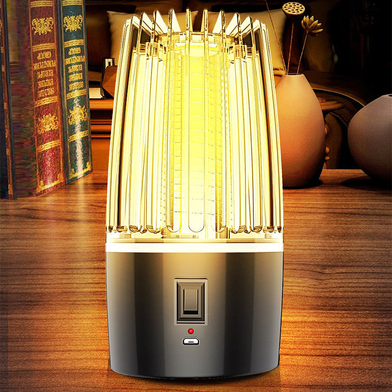 2-in-1 Rechargeable Mosquito Killer Lamp