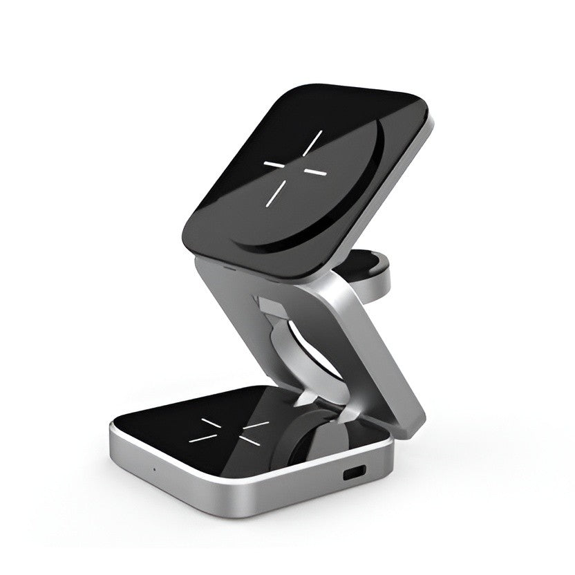 3-in-1 Magnetic Fast Charger