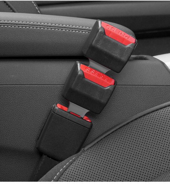 Car Seat Belt Clip Extender, 2-Pack