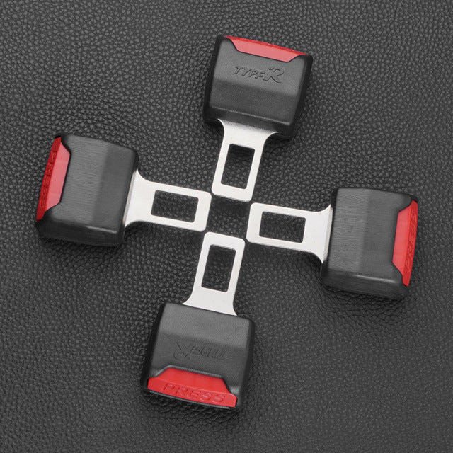 Car Seat Belt Clip Extender, 2-Pack