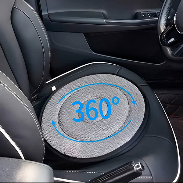 360° Rotating Swivel Seat Cushion